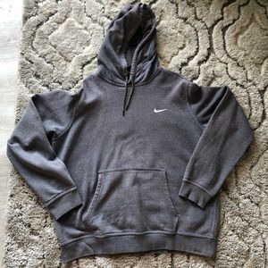Nike Training Hoodie Grey Large